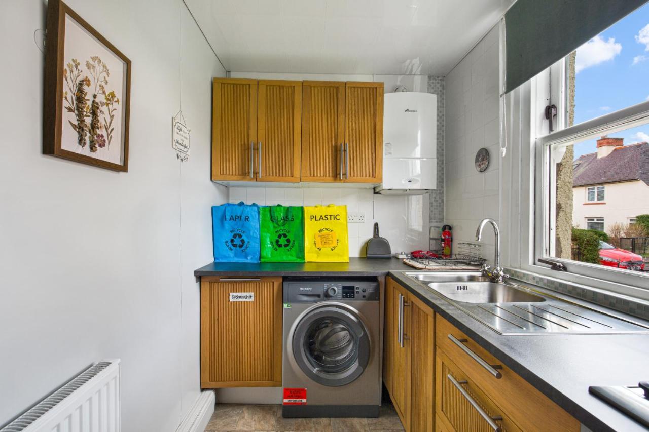 Cosy 2-Bdr Apartment & 15 Minutes To Edinburgh By Train & Free Parking Prestonpans Exterior photo